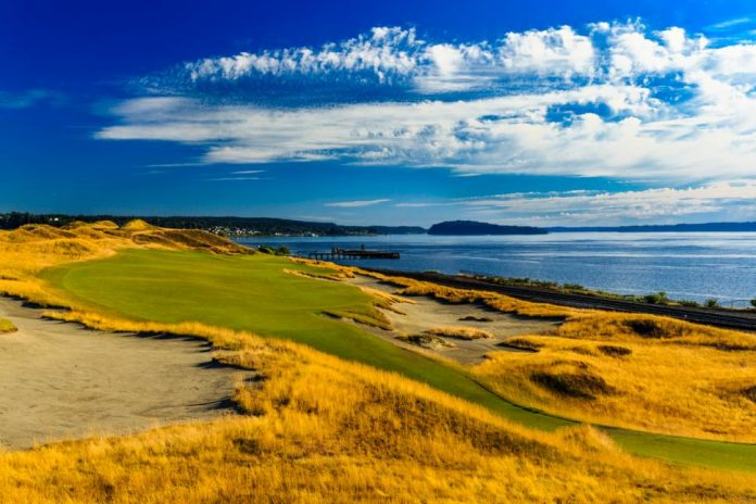 SPEND THE DAY AT CHAMBERS BAY
